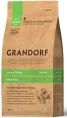 Grandorf Adult Mini (Ягненок, индейка), 1 кг