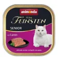 Vom Feinsten Senior Cat (Ягненок) для кошек