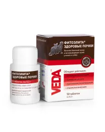 VEDA Фитоэлита Здоровые Почки