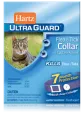 Hartz UltraGuard ошейник от блох и клещей, с застежкой, 27 см для кошек