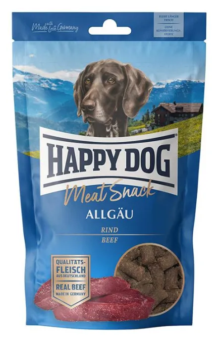 Happy Dog Meat Snack Bavaria (Говядина) для собак