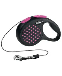 Поводок-рулетка "Flexi" "Design" (XS) 3 м для собак для кошек