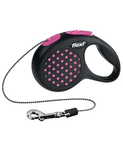 Поводок-рулетка "Flexi" "Design" (XS) 3 м для собак для кошек