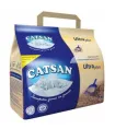 Catsan Наполнитель Ultra plus для кошек