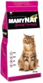 MamyNat Cat Adult Sterilized (Курица, говядина), 20 кг