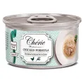 Cherie Chicken Formula (Курица, бурый рис в соусе) для кошек