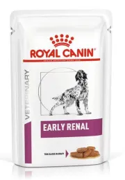 Royal Canin Early Renal Dog (в соусе) для собак