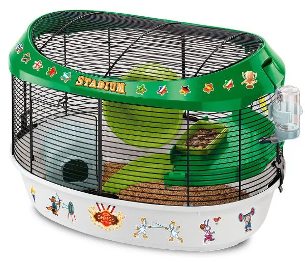 Модульная клетка Ferplast "STADIUM" для грызунов