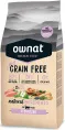 OWNAT Just Grain Free Sterilized Cat (Курица), 1 кг