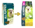 All Puppies для щенков всех пород (Курица), 13 кг