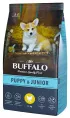 Mr. Buffalo Puppy & Junior (Курица), 14 кг