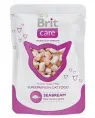 Brit Care Cat White Fish Pouch для кошек