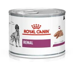 Royal Canin Renal Dog (паштет) для собак