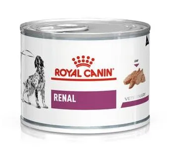 Royal Canin Renal Dog (паштет) для собак