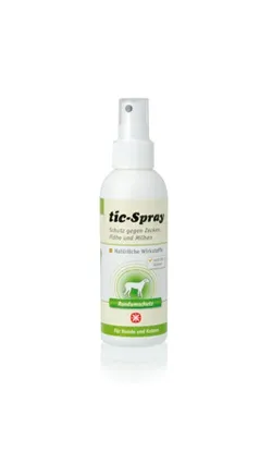 Tic-Spray противопаразитный спрей для собак
