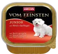 Vom Feinsten Junior (Говядина, дом. птица) для собак
