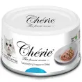 Cherie Hairball (Тунец, луциан в соусе) для кошек