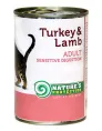 Nature's Protection Cat Sensible Digestion Turkey & Lamb для кошек