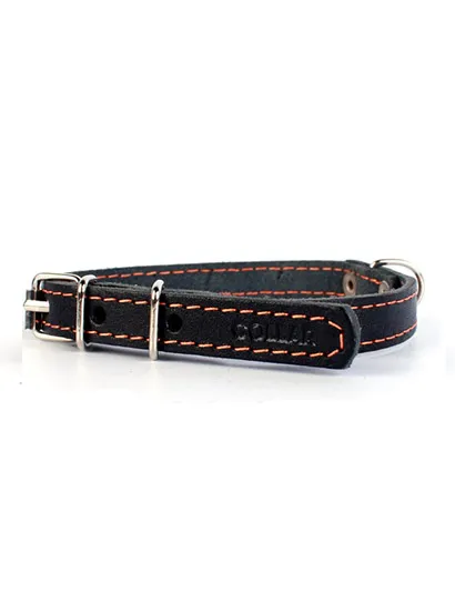 Collar одинарный составной Black для собак
