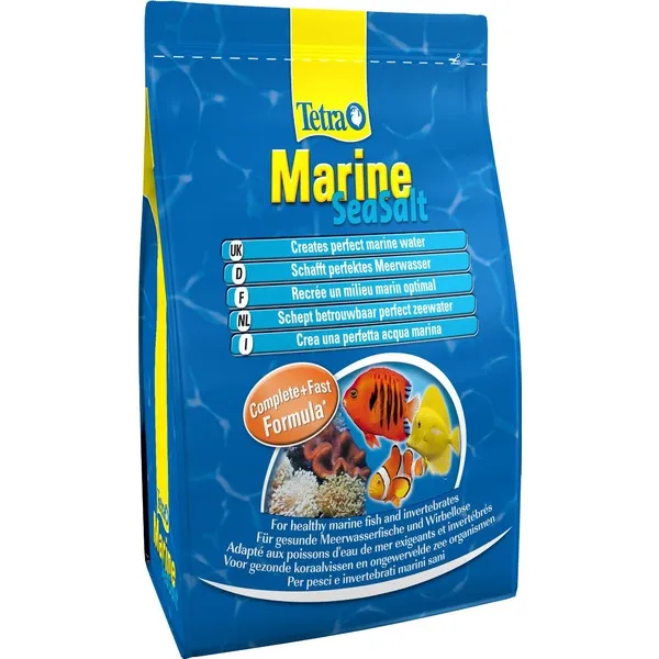 Tetra Морская соль TetraMarine SeaSalt