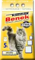 Super Benek - НАТУРАЛЬНЫЙ ОПТИМУМ для кошек