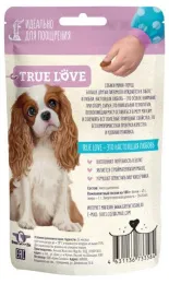 True Love Нарезка (куриные грудки) для собак