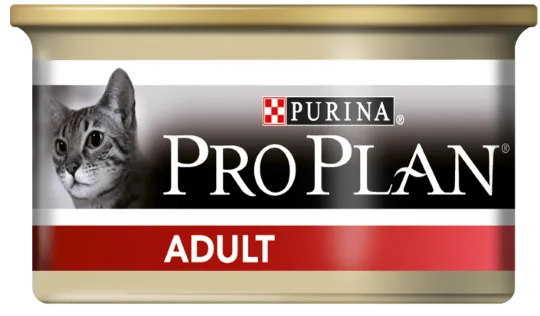 Консерва Pro Plan Adult (Курица) для кошек