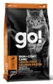GO! Skin+Coat GF for Cats (Лосось), 1,36 кг