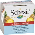 Schesir Tuna Pineapple (Тунец, ананас) для кошек