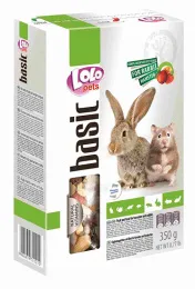 Lolo Pets Фруктовый корм