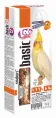 "Lolo Pets" Smakers для нимф (Апельсин), 90 г для птиц