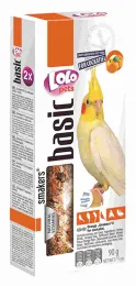 "Lolo Pets" Smakers для нимф (Апельсин), 90 г