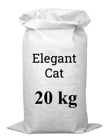 Наполнитель Elegant Cat (лаванда) для кошек