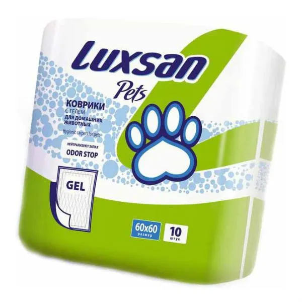 Luxsan Premium Gel Коврики (пеленки) для собак