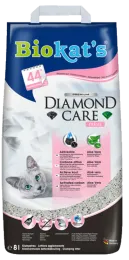 Biokat’s Diamond Care Fresh для кошек