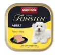 Vom Feinsten Adult (Индейка с сыром) для собак