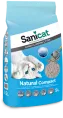 Sanicat Compact для кошек