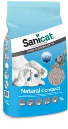 Sanicat Compact для кошек