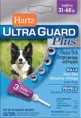 Hartz Ultra Guard PLUS Drops дополнительная защита "4 in 1" для питомцев