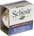 Schesir with Tuna Whitebait (Тунец, анчоусы в соку) для кошек