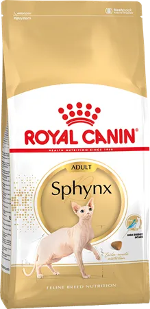 Корм Royal Canin Sphynx Adult для кошек, 400 г
