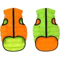 Airy Vest Курточка двухсторонняя Orange & Lime для собак