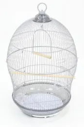 Клетка для птиц 370, 48,5х48,5х76 см