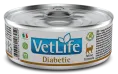 Farmina Vet Life Natural Diet Cat Diabetic для кошек
