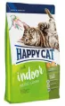 Happy Cat Adult Indoor (Пастбищный ягненок), 1,4 кг