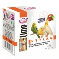 "Lolo Pets" Мел для птиц с яблоком, 35 г для птиц