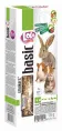 Lolo Pets Smakers (Лесные ягоды,попкорн,орехи),135 г для грызунов