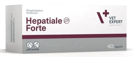 VetExpert Hepatiale Forte для питомцев