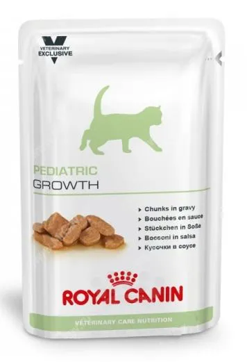 Royal Canin Pediatric Growth для кошек