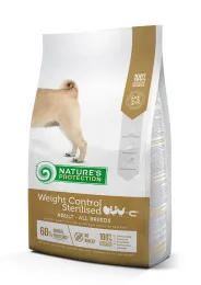 Nature's Protection Adult Weight Control Sterilised